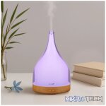 Zen Solace Diffuser - Light Wood - Image 9