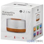 Zen Tranquillity Diffuser - Light Wood - Image 4
