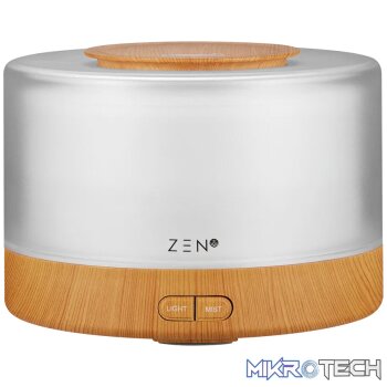 Zen Tranquillity Diffuser - Light Wood