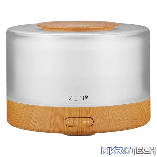 Zen Tranquillity Diffuser - Light Wood - Image 6