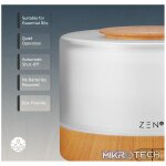 Zen Tranquillity Diffuser - Light Wood - Image 7
