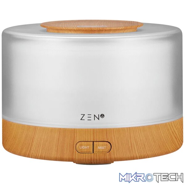 Zen Tranquillity Diffuser - Light Wood Zen Tranquillity Diffuser - Light Wood