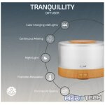 Zen Tranquillity Diffuser - Light Wood - Image 8