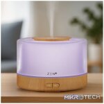 Zen Tranquillity Diffuser - Light Wood - Image 9