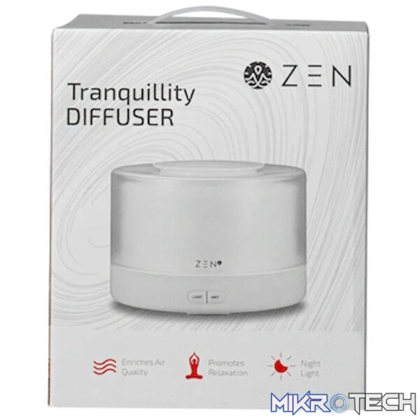 Zen Tranquillity Diffuser - White - Image 2