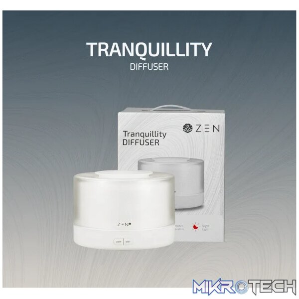 Zen Tranquillity Diffuser - White - Image 5