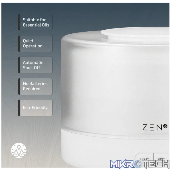 Zen Tranquillity Diffuser - White - Image 7