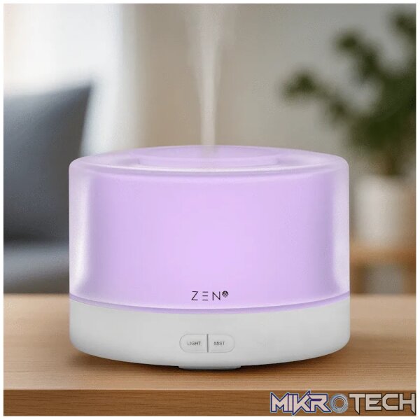 Zen Tranquillity Diffuser - White - Image 9