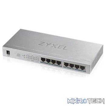 Zyxel 8-Port Switch