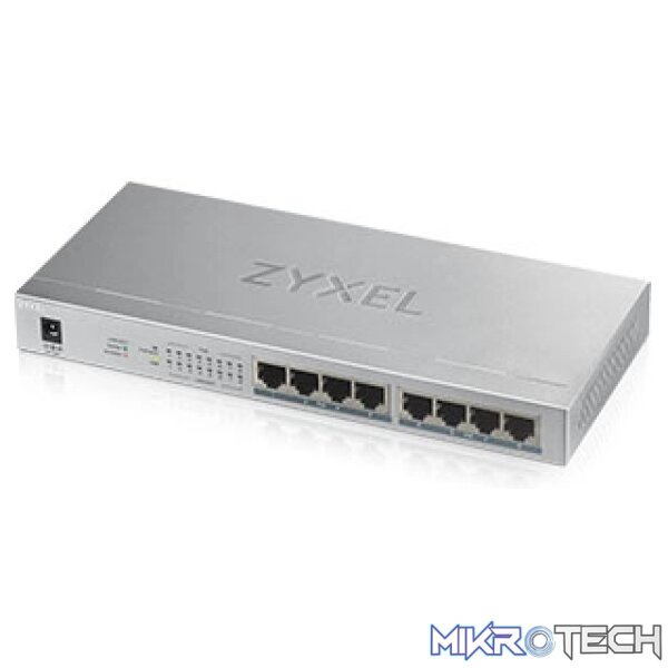 Zyxel 8-Port Switch Zyxel 8-Port Switch