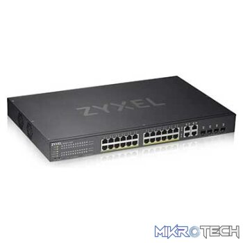 Zyxel Smart Managed 24-Port Switch