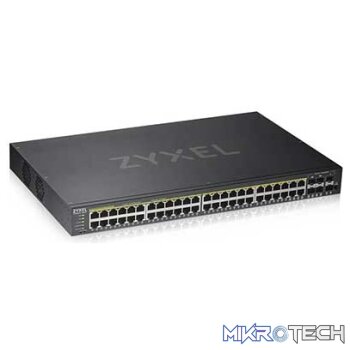Zyxel Smart Managed 48-Port Switch