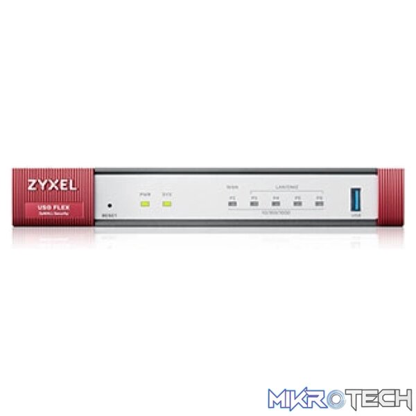 Zyxel USG Flex Firewall Zyxel USG Flex Firewall