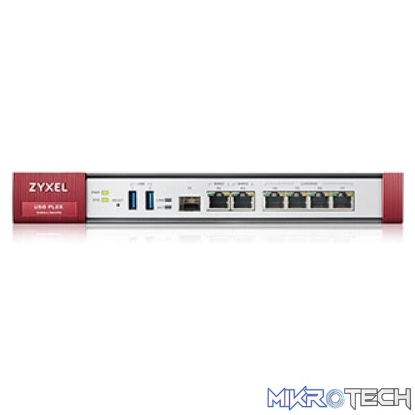 Zyxel USG Flex Firewall Zyxel USG Flex Firewall