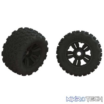 dBoots Copperhead2 Big Block Mt tyre Set (Pair)