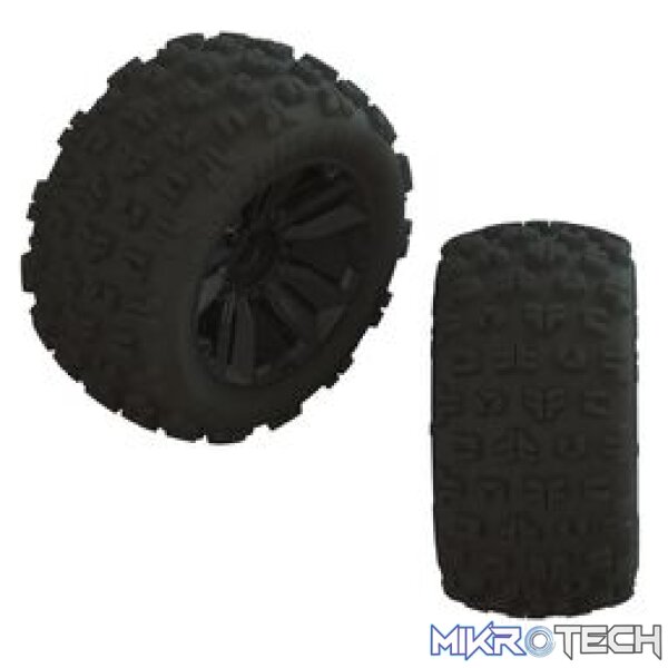 dBoots Copperhead2 LP Tyre Set Glued (1 Pair) dBoots Copperhead2 LP Tyre Set Glued (1 Pair)