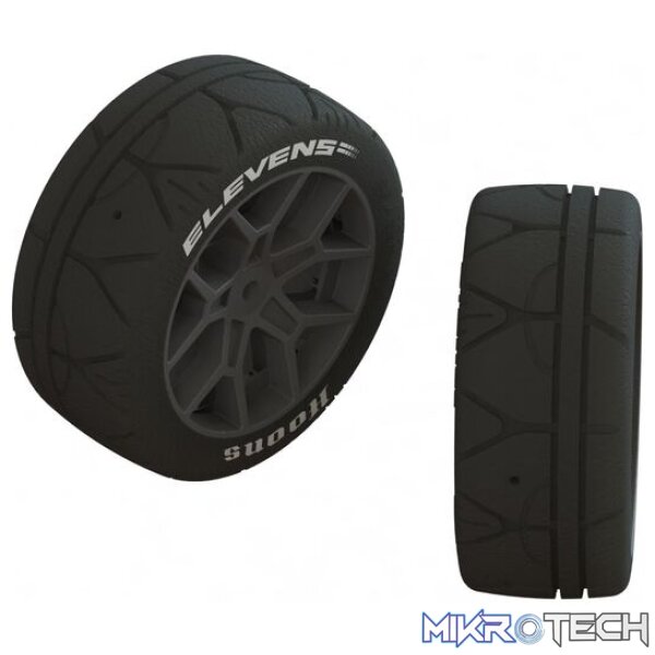 dBoots ELEVENS 35/085 2.4 White Tire Set (1 Pair) dBoots ELEVENS 35/085 2.4 White Tire Set (1 Pair)