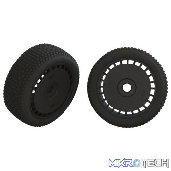 dBoots Exabyte Glued Tire Set