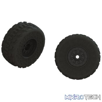dBoots FIRETEAM Tire Set