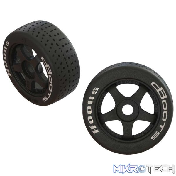 dBoots Hoons 42/100 2.9 Pre-Mounted Belted Tires dBoots Hoons 42/100 2.9 Pre-Mounted Belted Tires