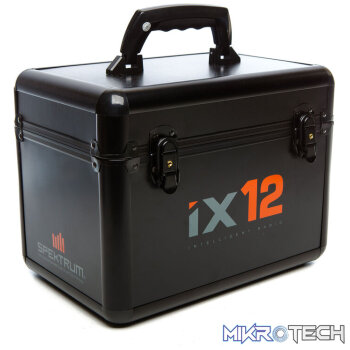 iX12 Spektrum Air Transmitter Case