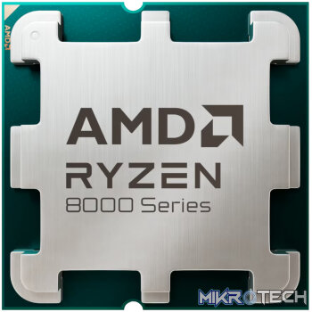 AMD Ryzen 7 8700F AM5 8-Core 4.1GHz CPU – Grey