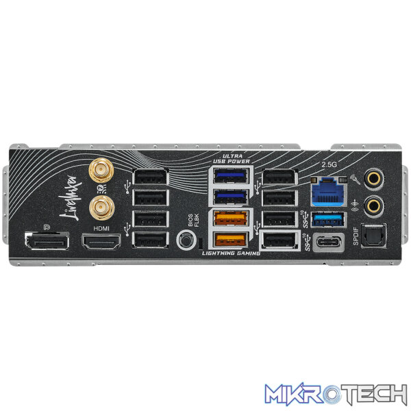 ASRock B850 LiveMixer WiFi AM5 ATX Gaming Motherboard - Image 5