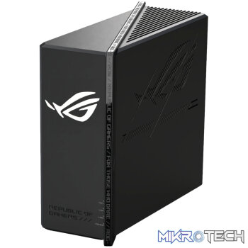 ASUS ROG BE18000 Wi-Fi 7 Tri-Band Gaming Router with AiMesh-Black