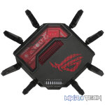 ASUS ROG Rapture BE19000 Wi-Fi 7 Tri-Band Gaming Router with Dual 10G Ports - Image 2