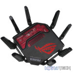 ASUS ROG Rapture BE19000 Wi-Fi 7 Tri-Band Gaming Router with Dual 10G Ports - Image 3