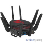 ASUS ROG Rapture BE19000 Wi-Fi 7 Tri-Band Gaming Router with Dual 10G Ports - Image 4