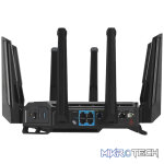 ASUS ROG Rapture BE19000 Wi-Fi 7 Tri-Band Gaming Router with Dual 10G Ports - Image 5