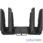 ASUS ROG Rapture BE19000 Wi-Fi 7 Tri-Band Gaming Router with Dual 10G Ports - Image 6