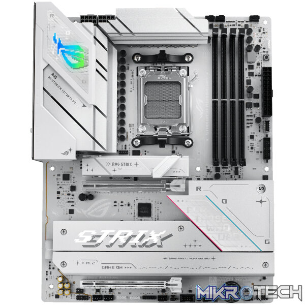 ASUS ROG STRIX B850-A Gaming AM5 ATX Gaming Motherboard - Image 2