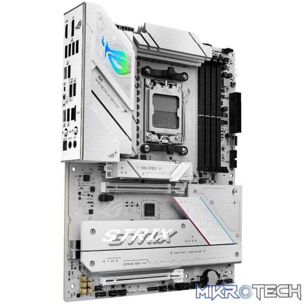 ASUS ROG STRIX B850-A Gaming AM5 ATX Gaming Motherboard - Image 3
