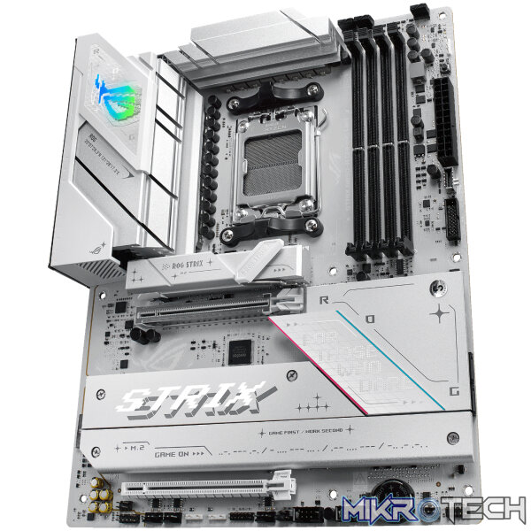 ASUS ROG STRIX B850-A Gaming AM5 ATX Gaming Motherboard - Image 4