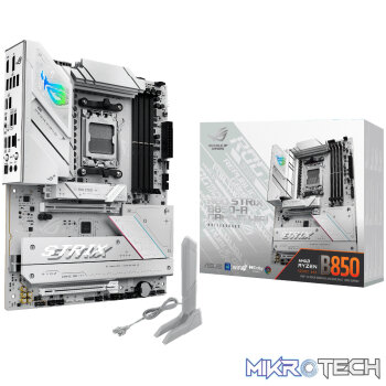 ASUS ROG STRIX B850-A Gaming AM5 ATX Gaming Motherboard