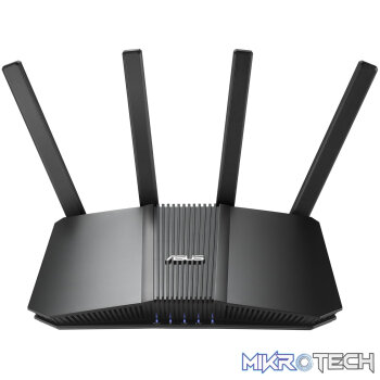 ASUS RT-BE82U Wi-Fi 7 Dual-Band 2.5GbE Router-Black