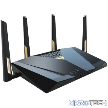 ASUS RT-BE88U Wi-Fi 7 Dual-Band 10G + 2.5G AiMesh Router