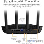 ASUS TUF Gaming BE3600 Wi-Fi 7 Dual-Band AiMesh Router - Image 2