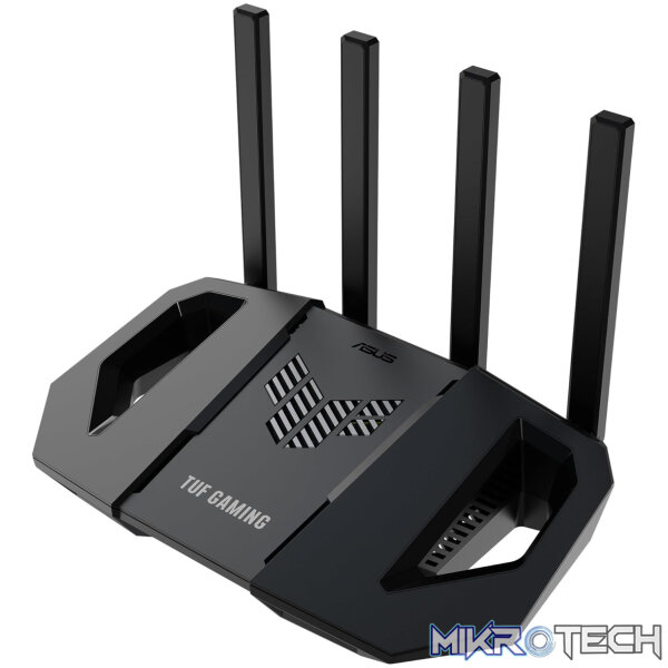 ASUS TUF Gaming BE3600 Wi-Fi 7 Dual-Band AiMesh Router ASUS TUF Gaming BE3600 Wi-Fi 7 Dual-Band AiMesh Router