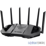 ASUS TUF Gaming BE9400 Wi-Fi 7 Tri-Band Gaming Router – Extendable with 2.5Gb Ports