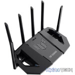 ASUS TUF Gaming BE9400 Wi-Fi 7 Tri-Band Gaming Router – Extendable with 2.5Gb Ports - Image 3
