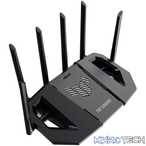 ASUS TUF Gaming BE9400 Wi-Fi 7 Tri-Band Gaming Router – Extendable with 2.5Gb Ports - Image 3