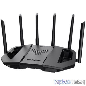 ASUS TUF Gaming BE9400 Wi-Fi 7 Tri-Band Gaming Router – Extendable with 2.5Gb Ports