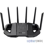 ASUS TUF Gaming BE9400 Wi-Fi 7 Tri-Band Gaming Router – Extendable with 2.5Gb Ports - Image 5