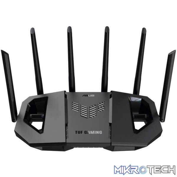ASUS TUF Gaming BE9400 Wi-Fi 7 Tri-Band Gaming Router – Extendable with 2.5Gb Ports - Image 5