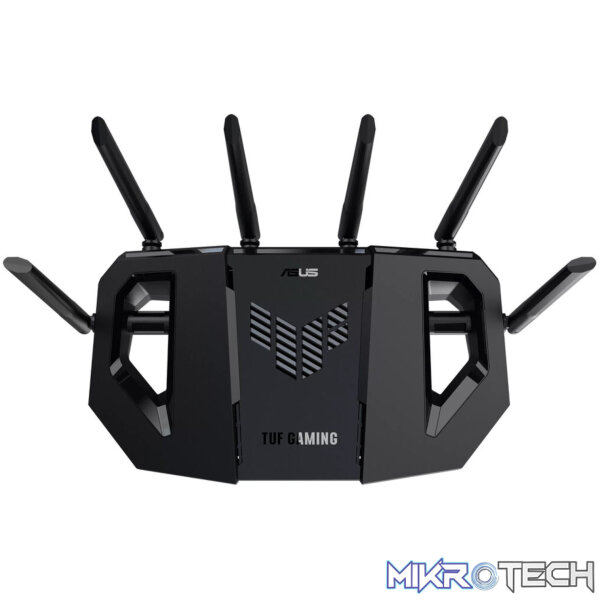 ASUS TUF Gaming BE9400 Wi-Fi 7 Tri-Band Gaming Router – Extendable with 2.5Gb Ports - Image 7