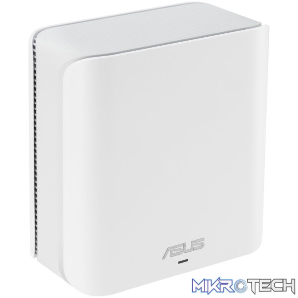 ASUS ZenWiFi BD4 Wi-Fi 7 Dual-Band 2.5G AiMesh Router Node (1-Pack)-White - Image 2