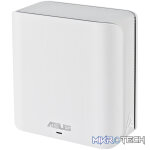 ASUS ZenWiFi BD4 Wi-Fi 7 Dual-Band 2.5G AiMesh Router Node (1-Pack)-White